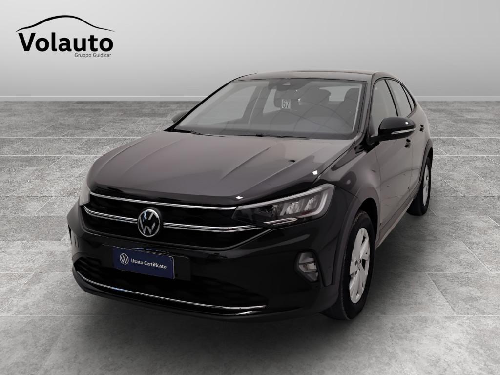 VOLKSWAGEN Taigo - Taigo 1.0 tsi Life 115cv