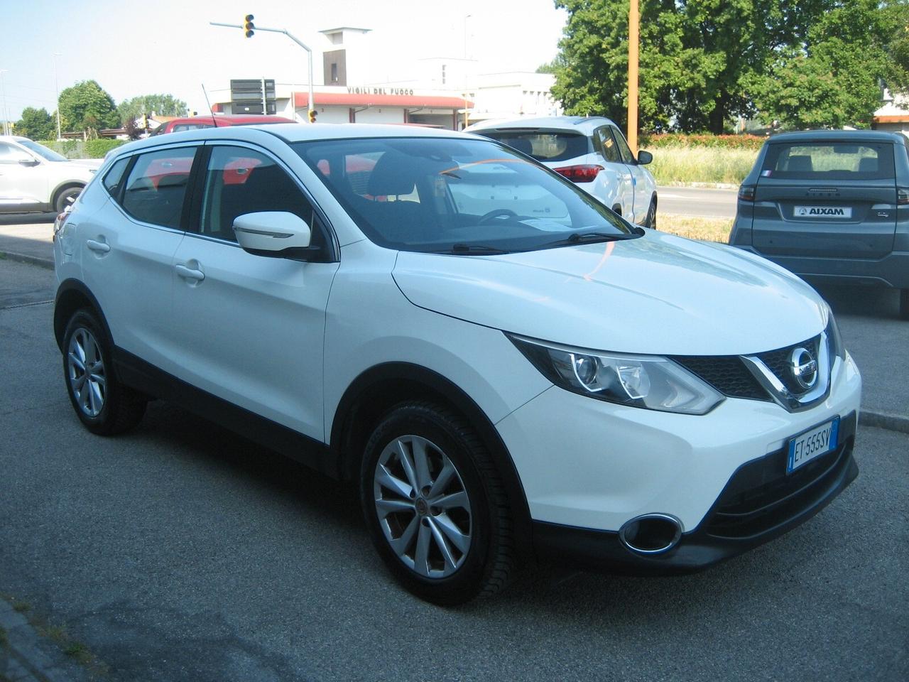 Nissan Qashqai 1.2 DIG-T Acenta