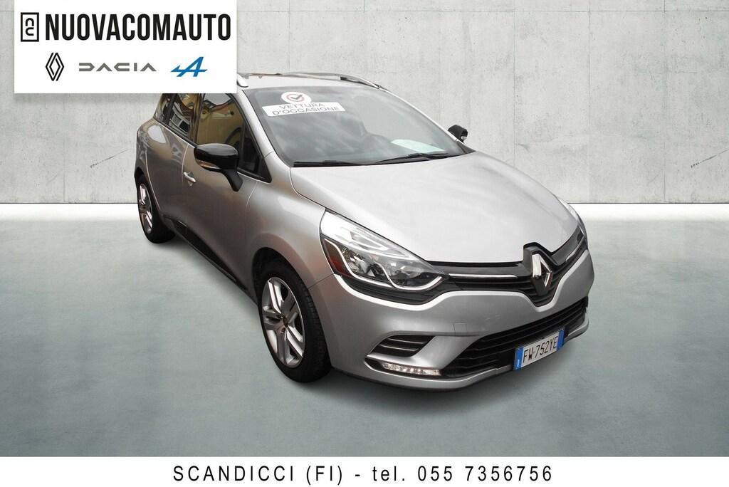 Renault Clio Sporter 0.9 TCe Moschino Life