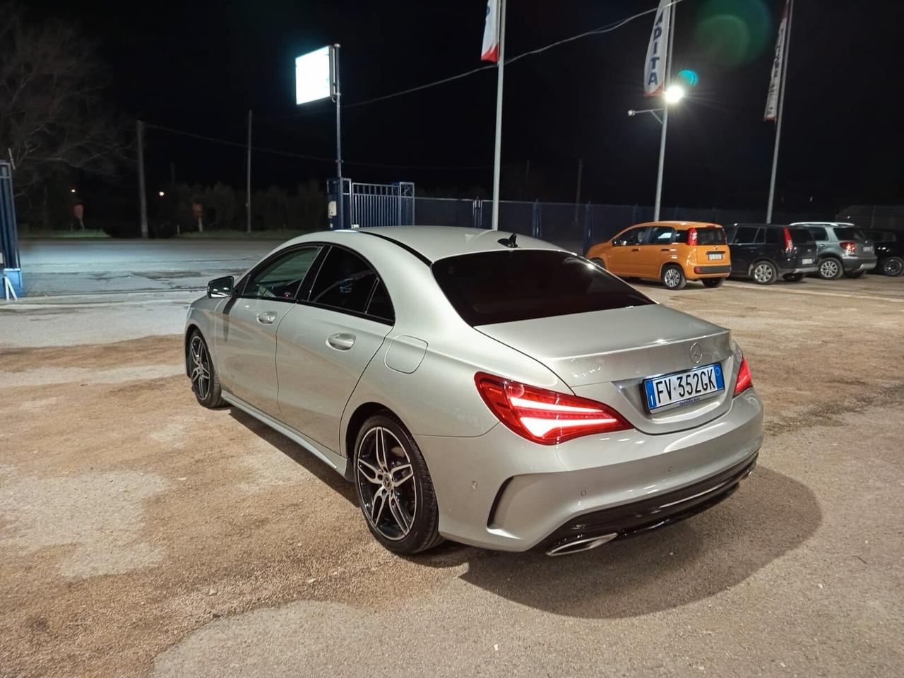 Mercedes-benz CLA 200 d 4Matic Automatic Executive