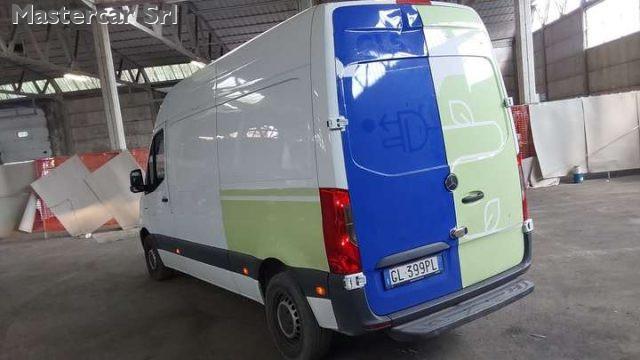 MERCEDES-BENZ Sprinter eSprinter - 4 batterie tg : GL399PL
