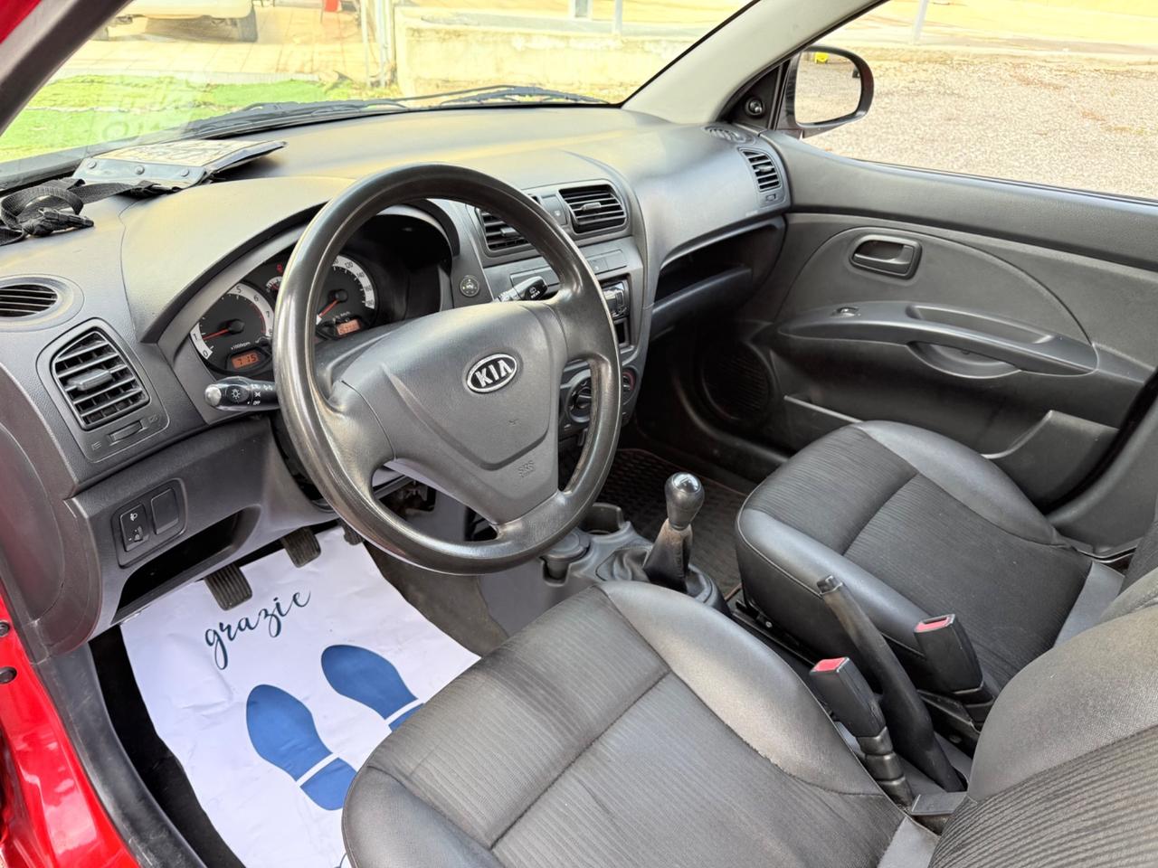 Kia Picanto 1.0 12V Life Bi-Fuel PERFETTA gpl casa madre