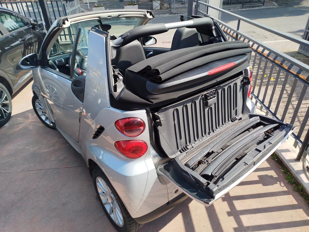 SMART CABRIO 1.0 *CRONO TAGLIANDI* GARANZIA 12 MESI