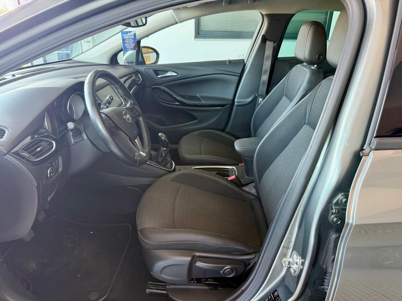 Opel Astra 1.6 CDTI 136CV EcoFLEX S&S 4 porte Advance