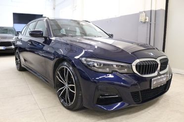 BMW 320 d 48V Touring Msport