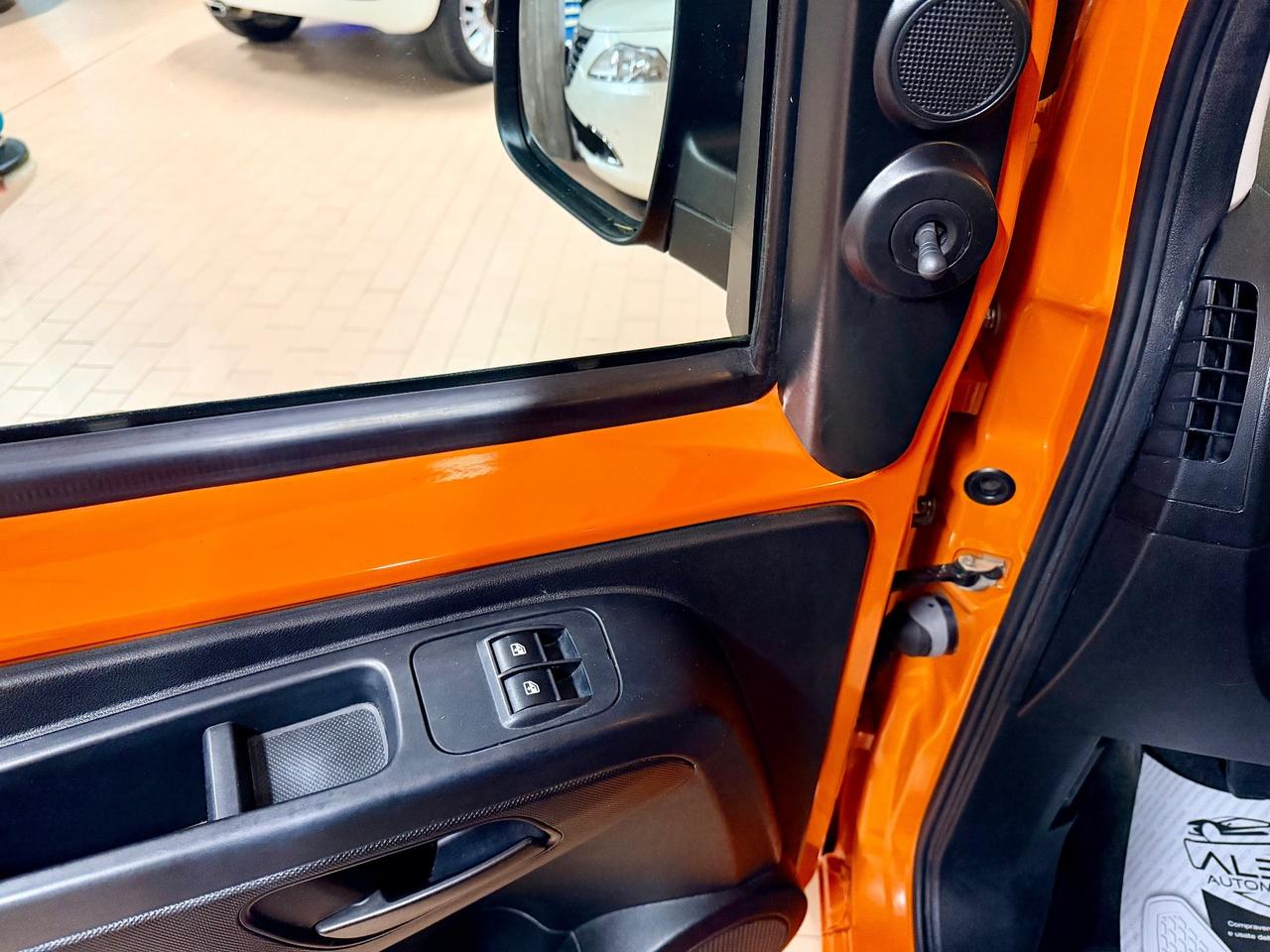 Fiat Qubo 1.4 NaturalPower 77cv N1 E6