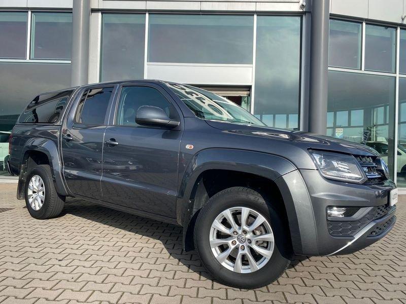 Volkswagen Amarok 3.0 V6 TDI 4MOTION BMT DC Comfortline