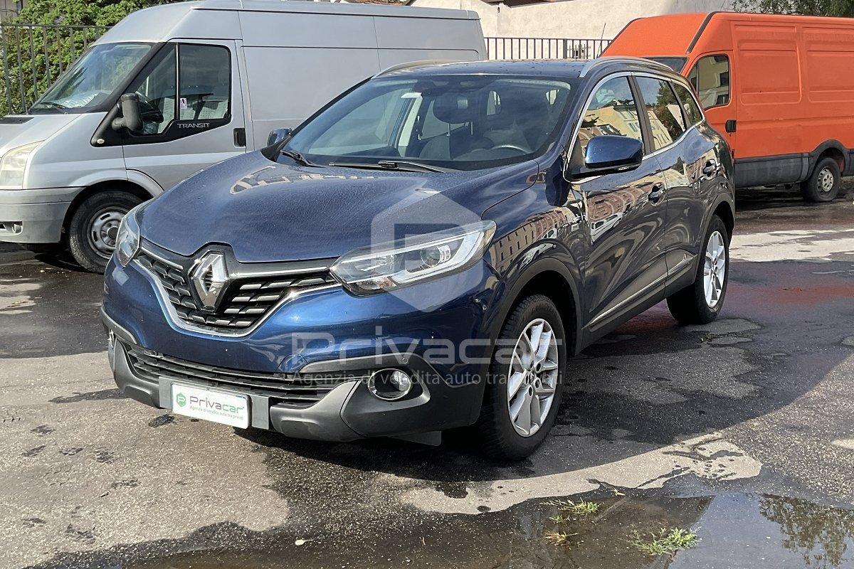 RENAULT Kadjar dCi 8V 110CV EDC Energy Sport Edition