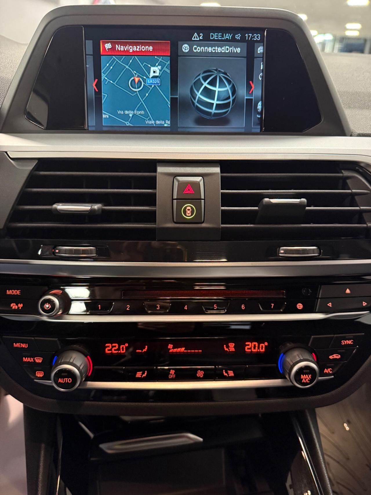 Bmw X3 xDrive20d Business Advantage 190CV Auto