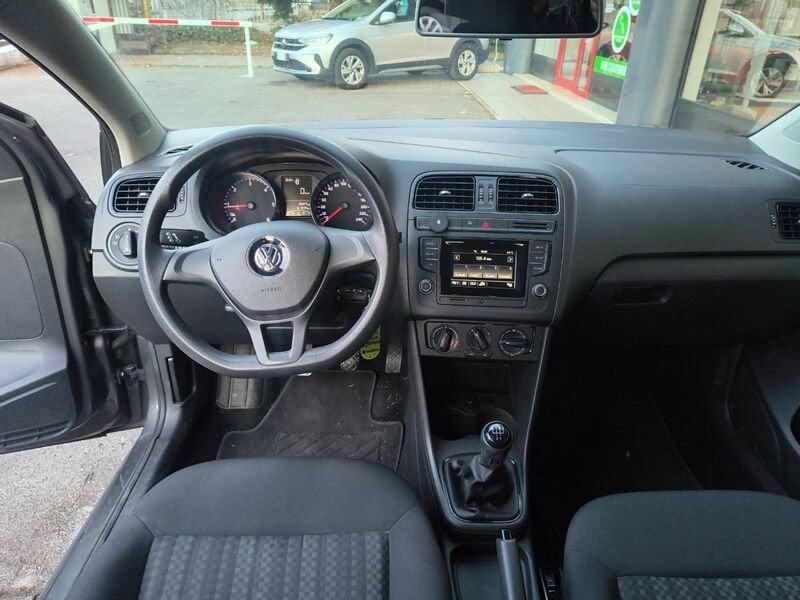 Volkswagen Polo Polo 1.4 TDI 5p. Trendline