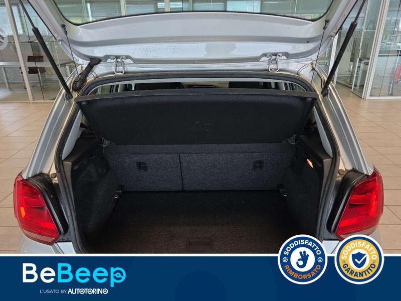 Volkswagen Polo 5P 1.4 TDI COMFORTLINE 75CV