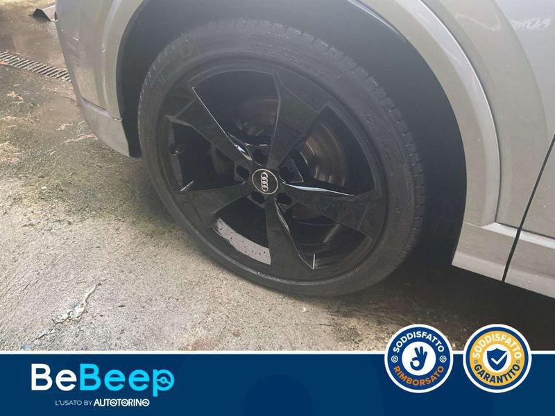 Audi Q2 2.0 TDI SPORT QUATTRO 150CV S-TRONIC