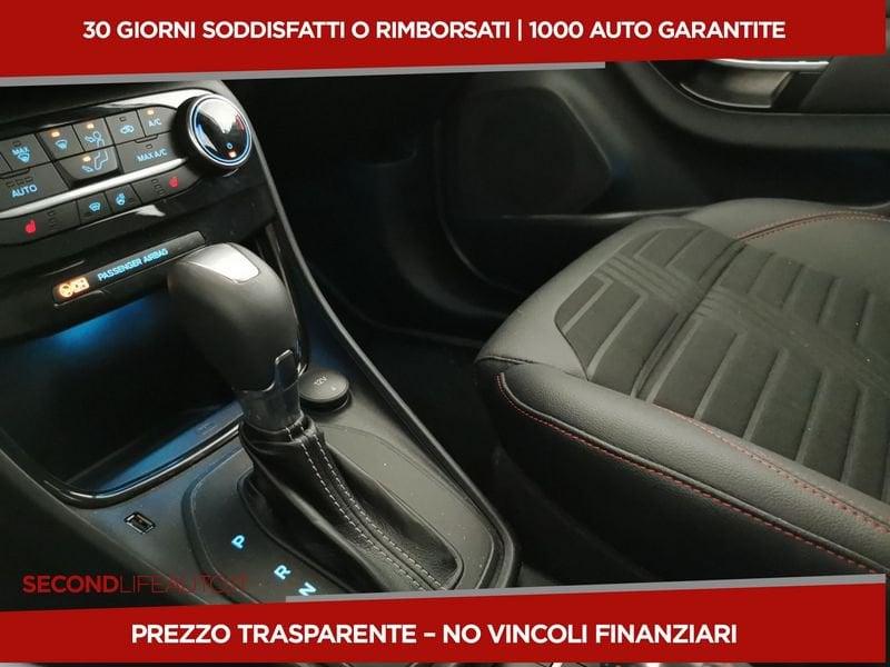 Ford Puma 1.0 ecoboost h ST-line Design s&s 125cv auto