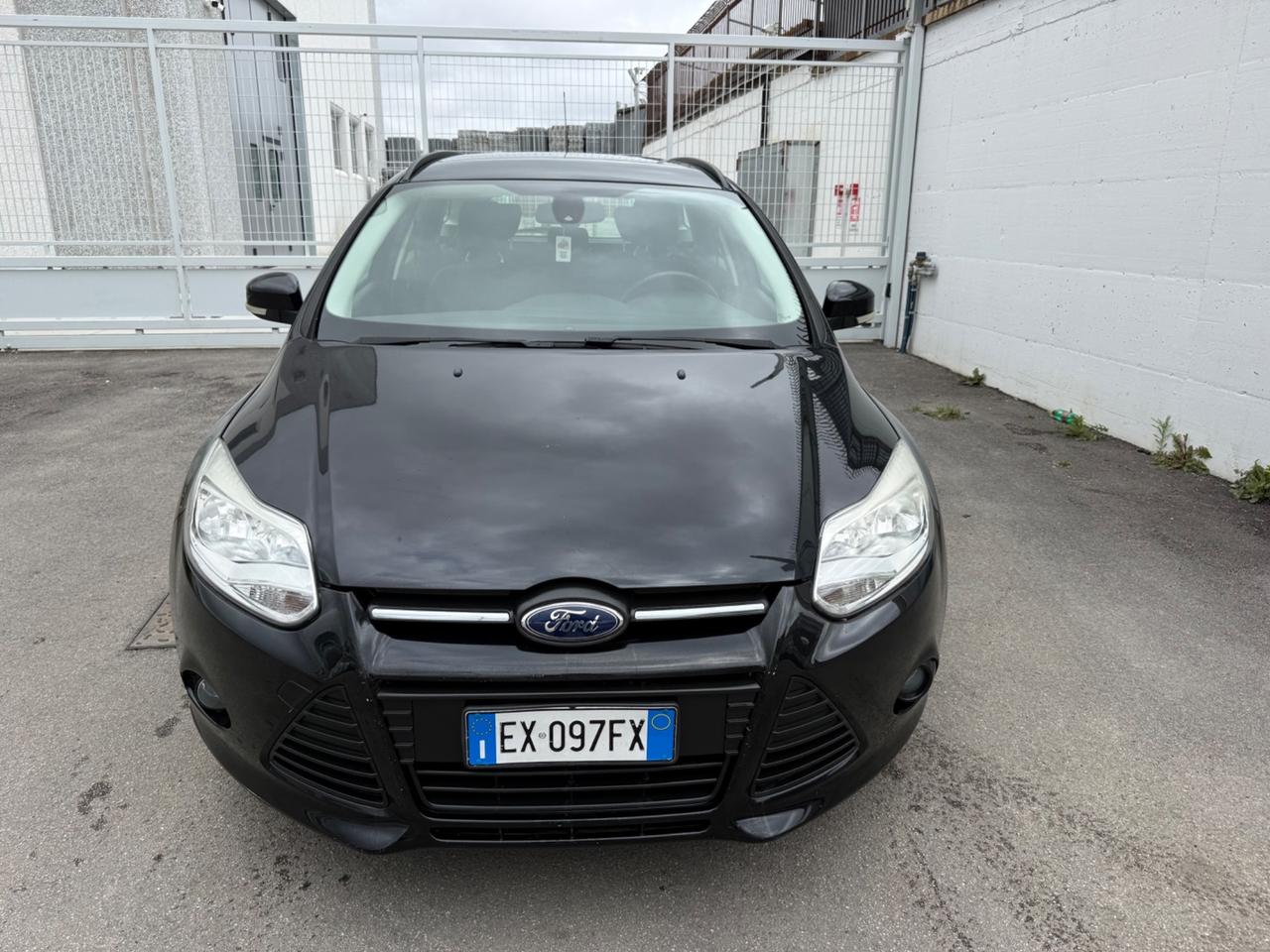 Ford Focus 1.6 TDCi 95 CV SW Titanium