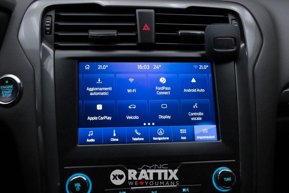 Ford Mondeo SW 2.0 ecoblue 150CV Business auto + gancio traino