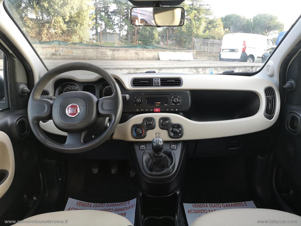 FIAT Panda 1.2 EasyPower Lounge GPL PROMO WEB