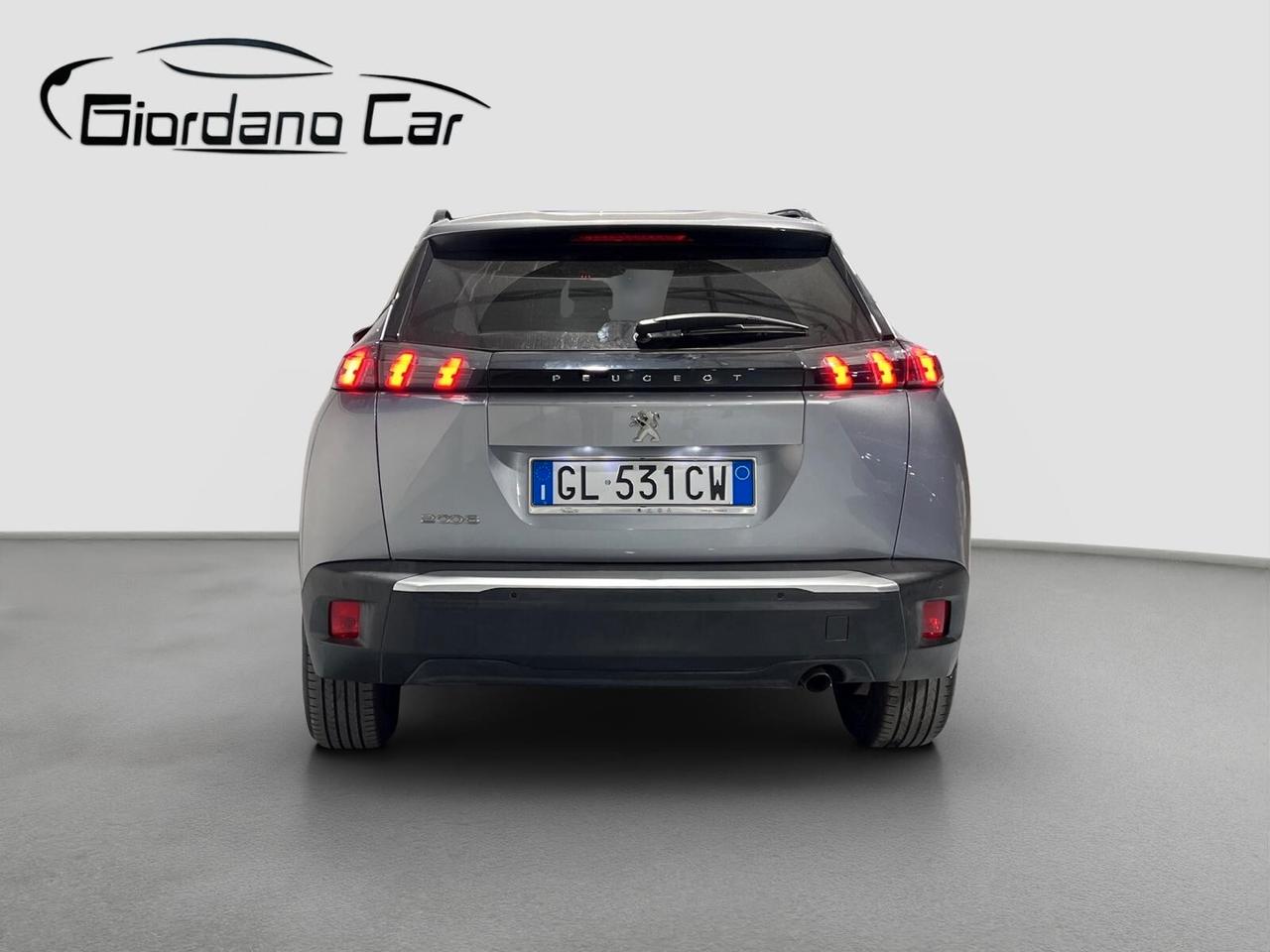 Peugeot 2008 PureTech 100 S&S Active