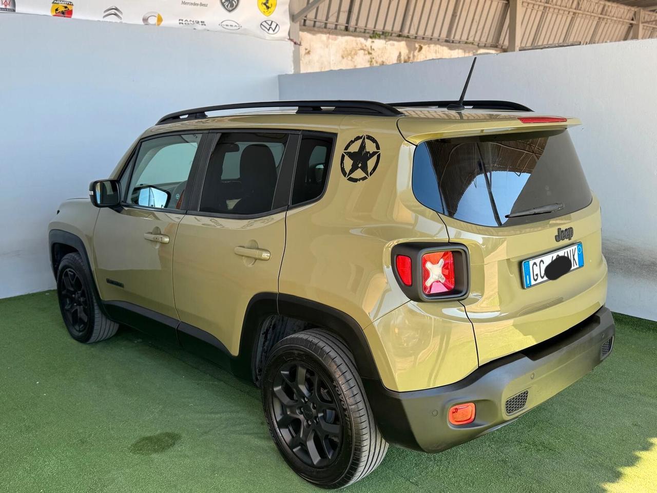 Jeep Renegade 1.6 Mjt 120 CV Limited