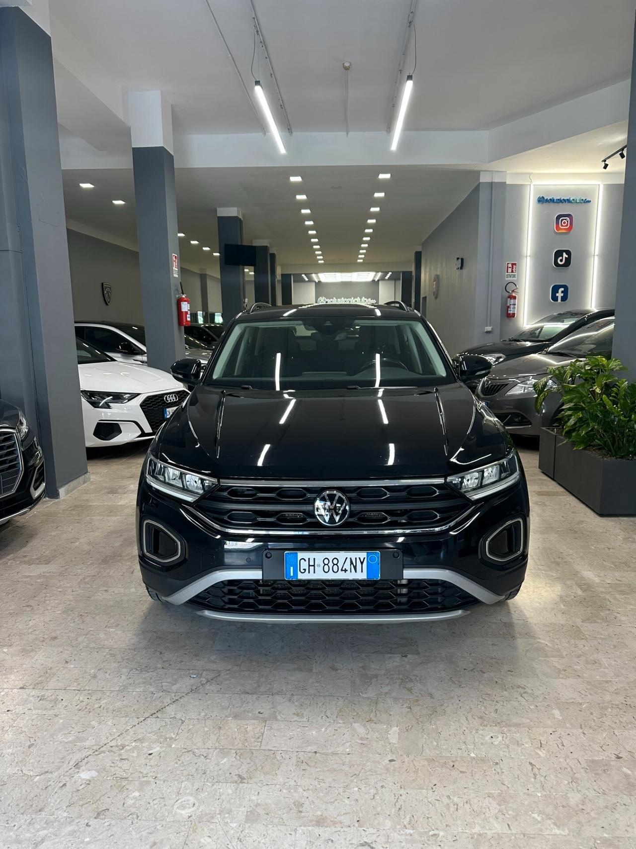 Volkswagen T-Roc 2.0 TDI SCR 150 CV DSG Style BlueMotion Technology