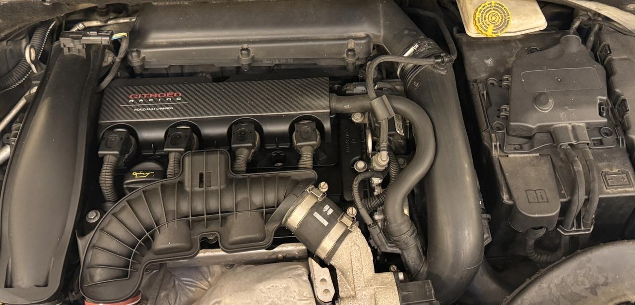 DS3 1.6 THP 200 Racing