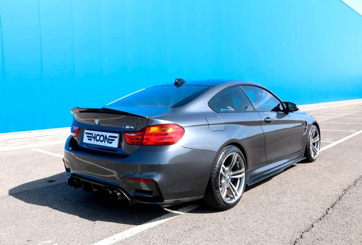 BMW Serie 4 Coupé M4 3.0 dkg