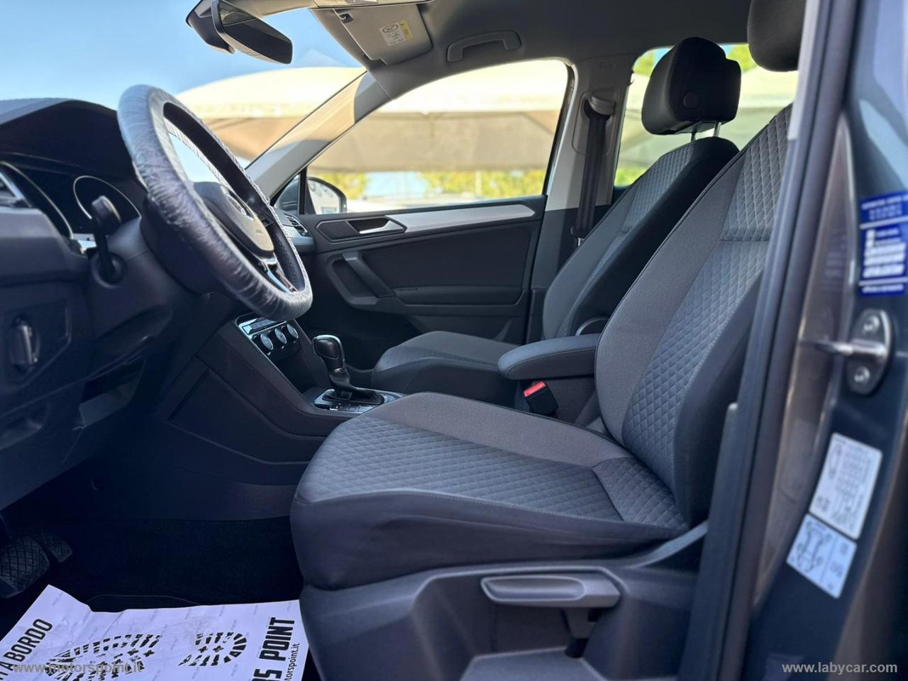 VOLKSWAGEN Tiguan 2.0 TDI 4MOTION Advanced BMT