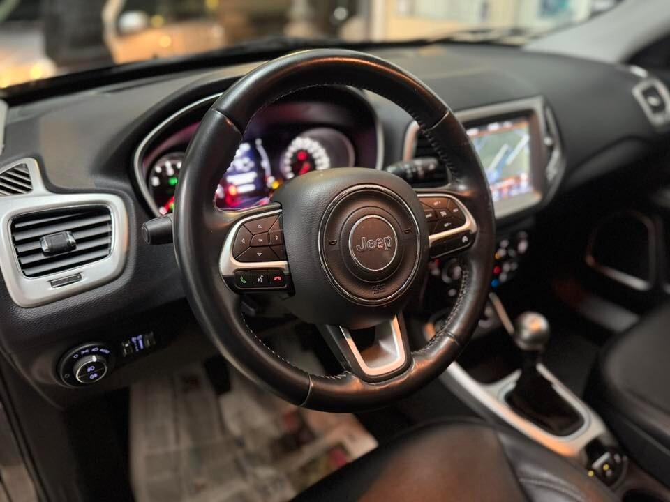 Jeep Compass 1.6 Multijet II 2WD Longitude