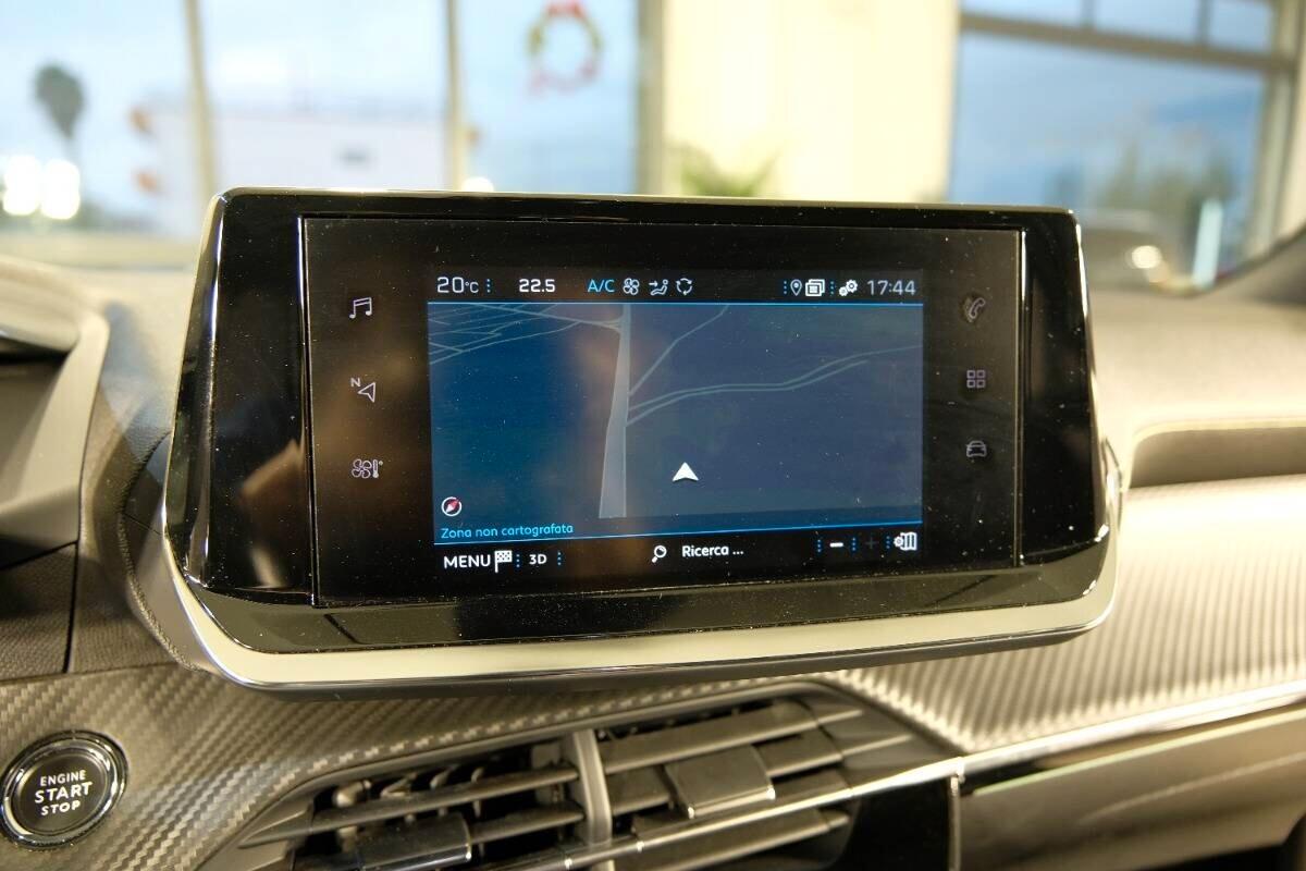 Peugeot 2008 BlueHDi 130 S&S EAT8 GT