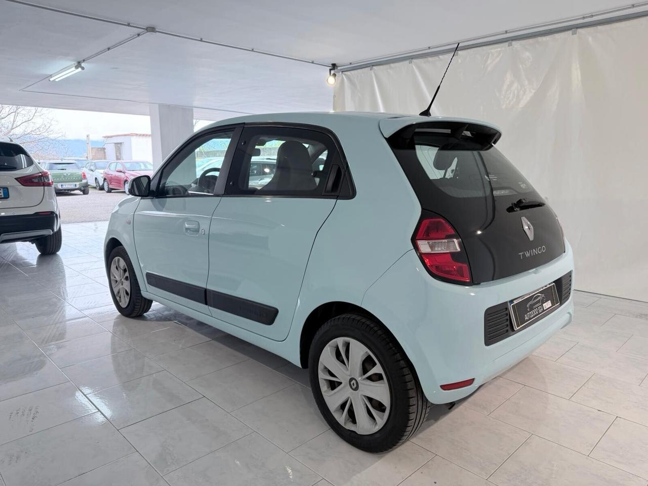 Renault Twingo ACCONTO 0€ RATE DA 175€ AL MESE