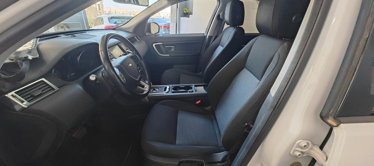 Land Rover Discovery Sport Discovery Sport 2.0 TD4 150 CV Auto Business Ed. Premium SE