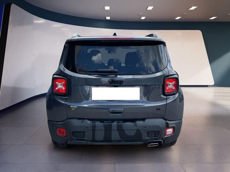 Jeep Renegade 2019 1.5 turbo t4 mhev Limited 2wd 130cv dct