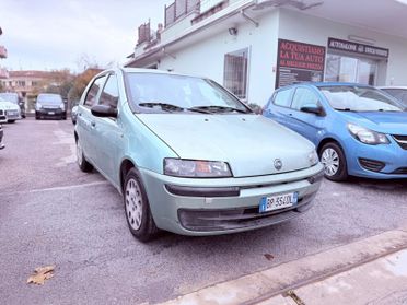 Fiat Punto 1.2i cat 5 porte ELX