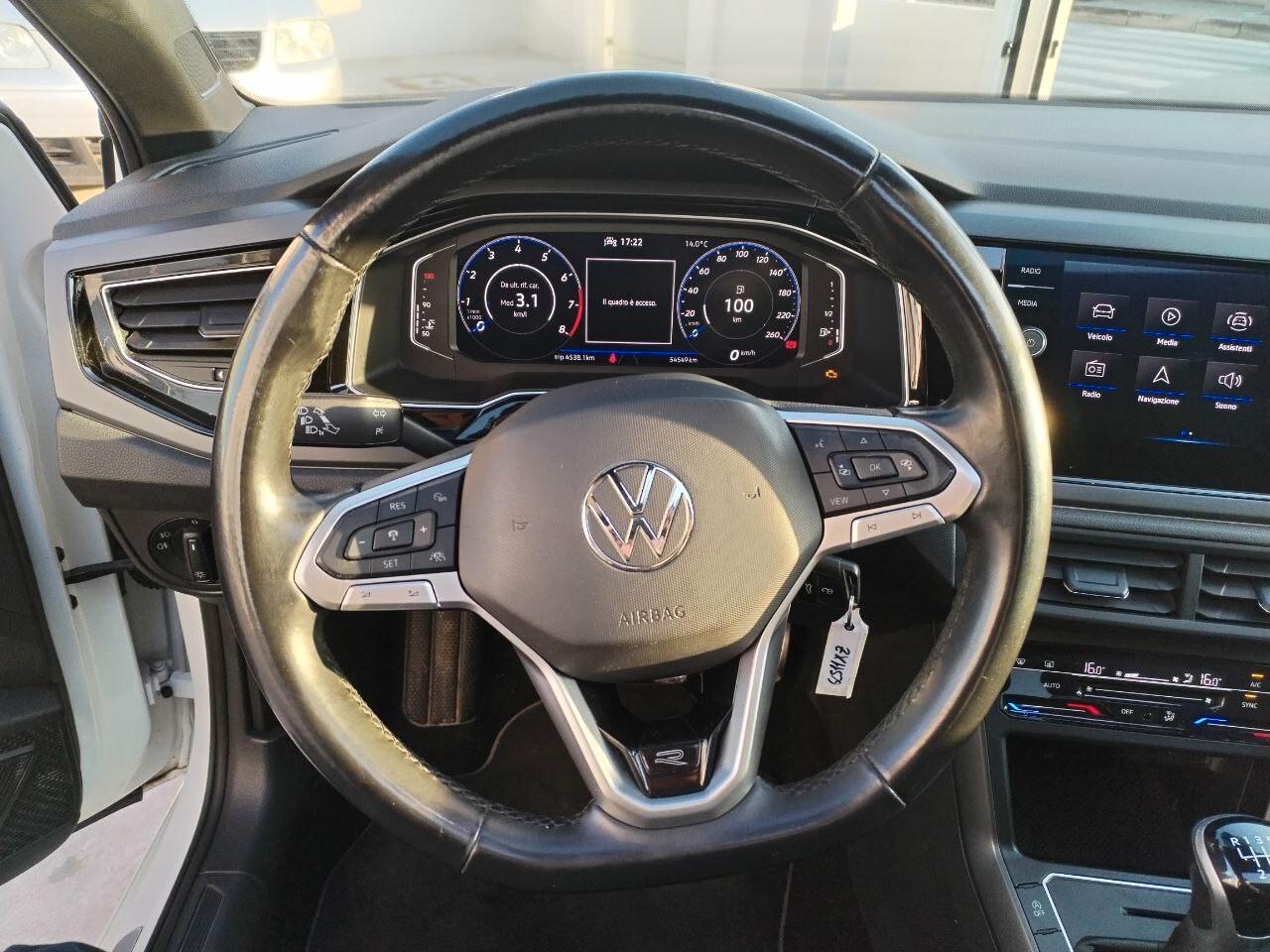 Volkswagen Taigo 1.0 TSI 110 CV R-Line