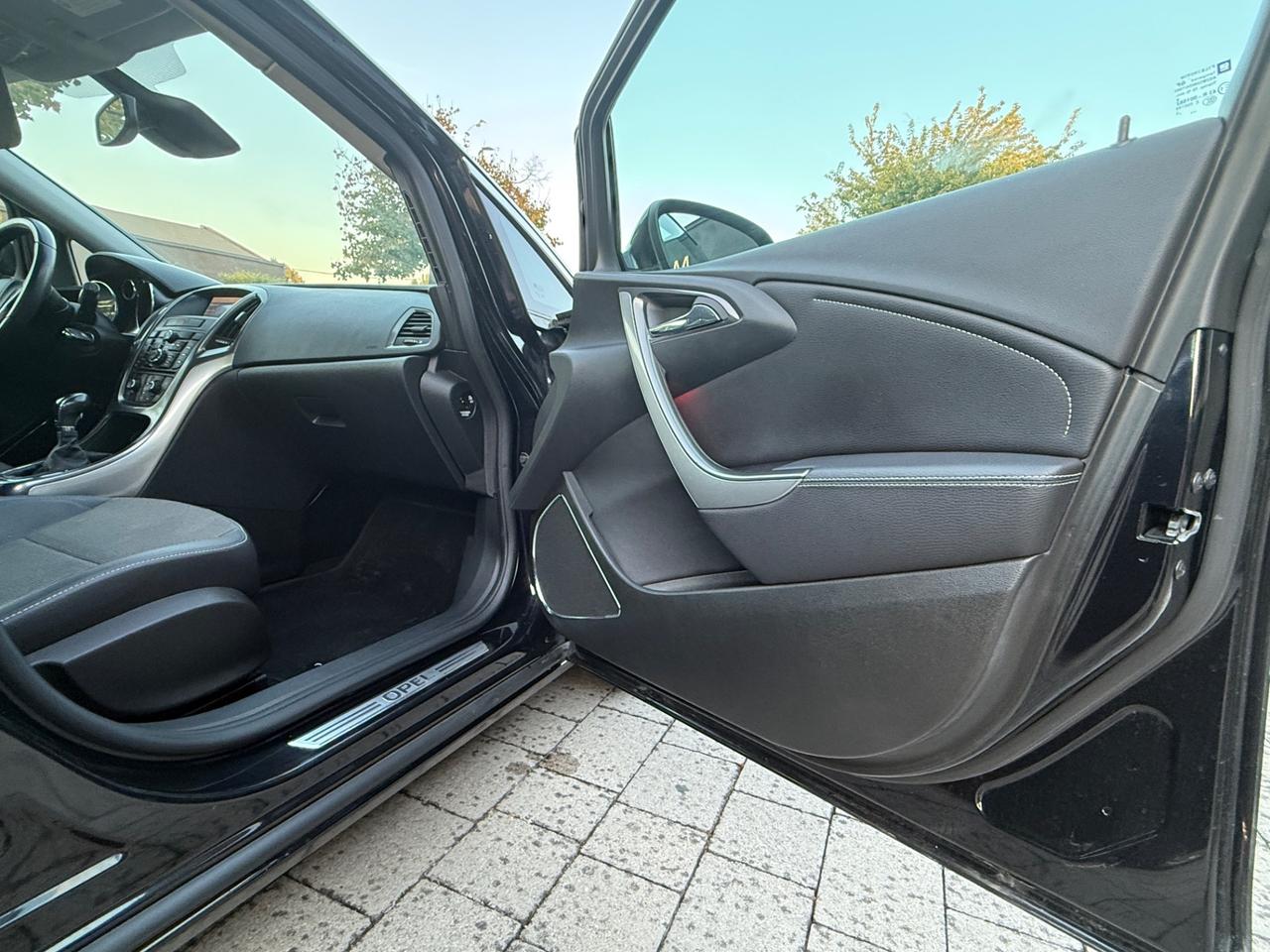 Opel Astra 1.7 CDTI 110CV, UNICO PROPRIETARIO