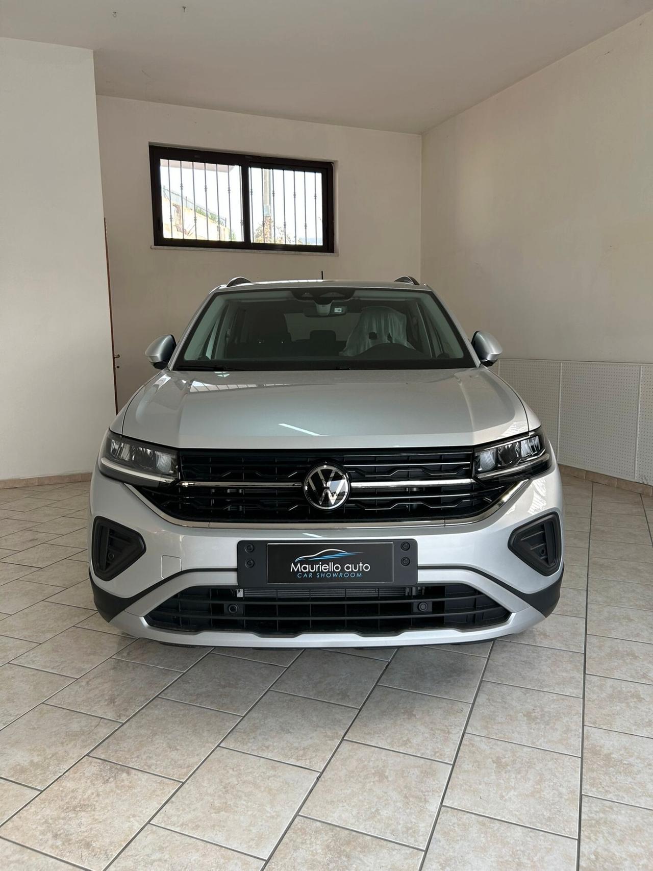 Volkswagen T-Cross 1.0 TSI Edition Plus