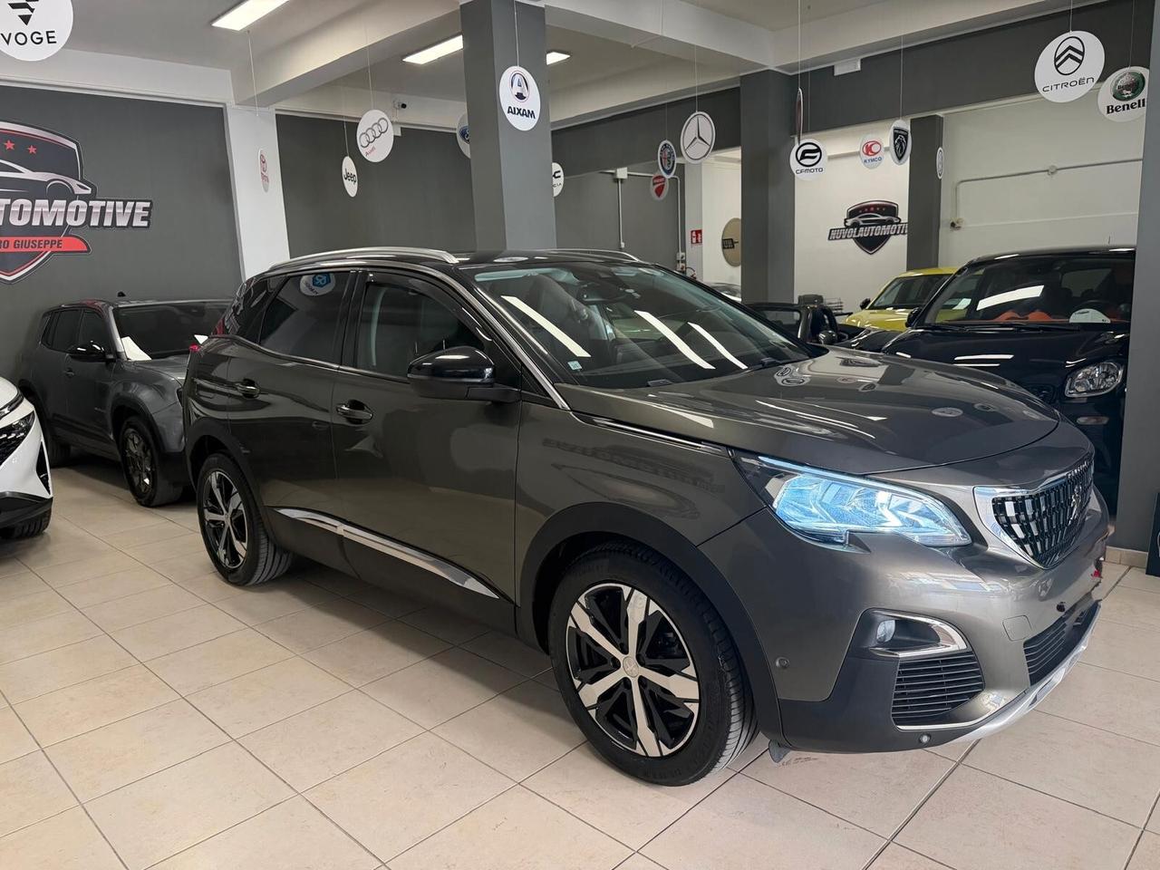 Peugeot 3008 BlueHDi 120 S&S EAT6 Allure A RATE DA 150 AL MESE