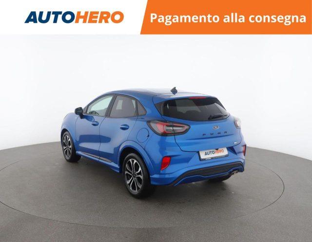 FORD Puma 1.0 EcoBoost Hybrid 125 CV S&S ST-Line