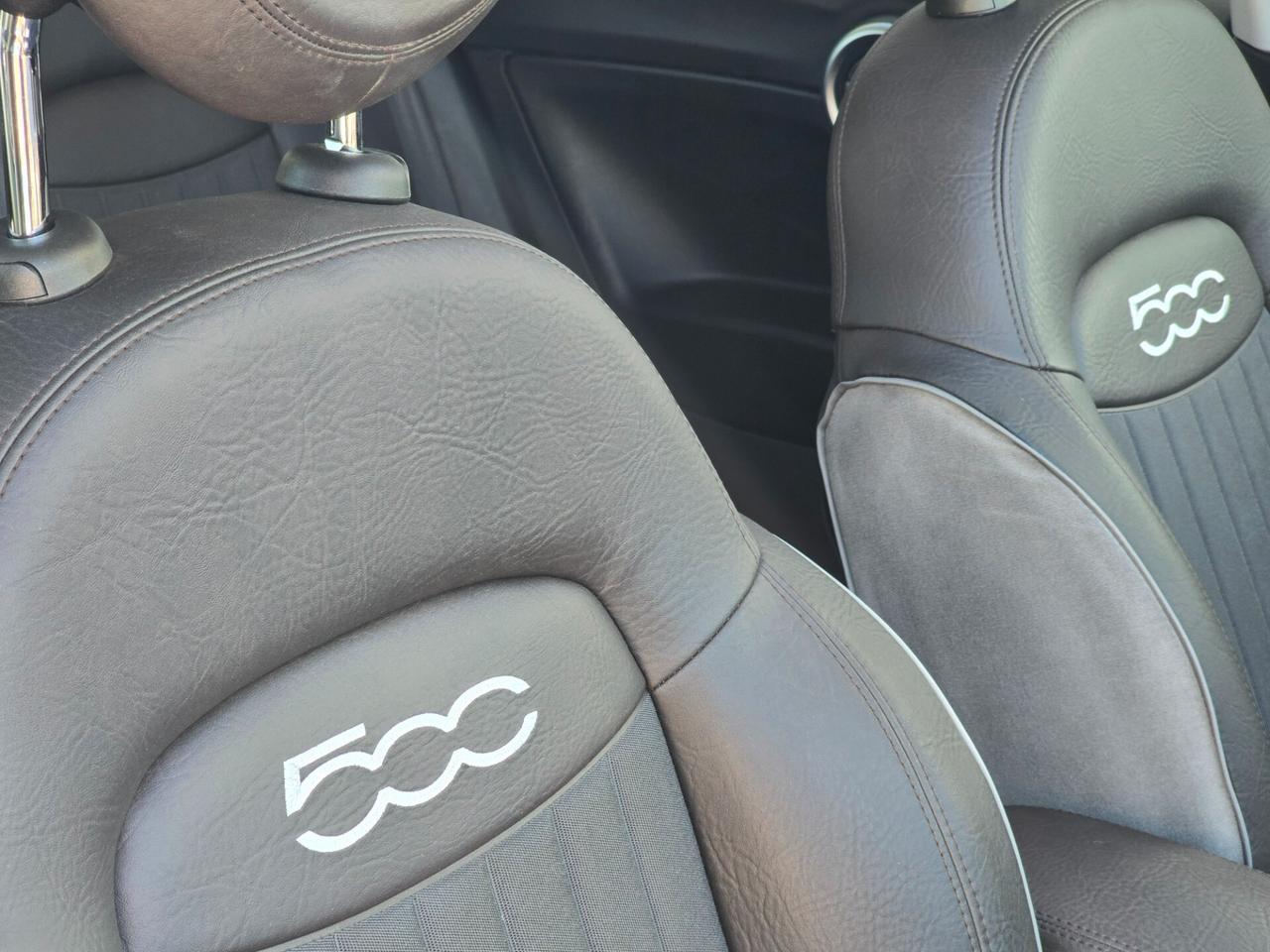 Fiat 500X 1.6 MultiJet 120 CV DCT Lounge