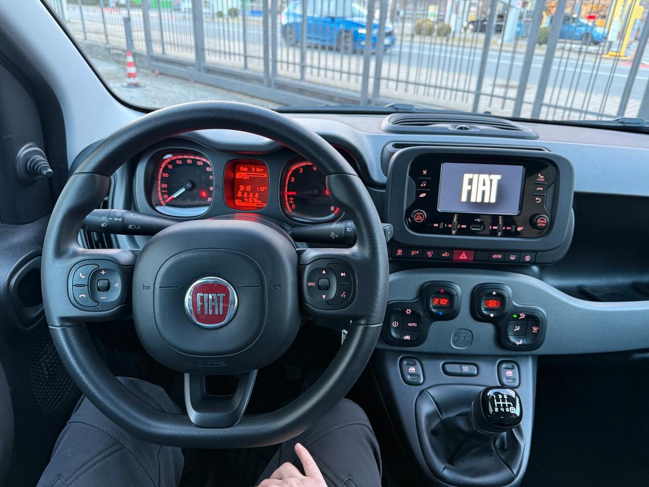 Fiat Panda 1.0 FireFly S&S Hybrid City Life