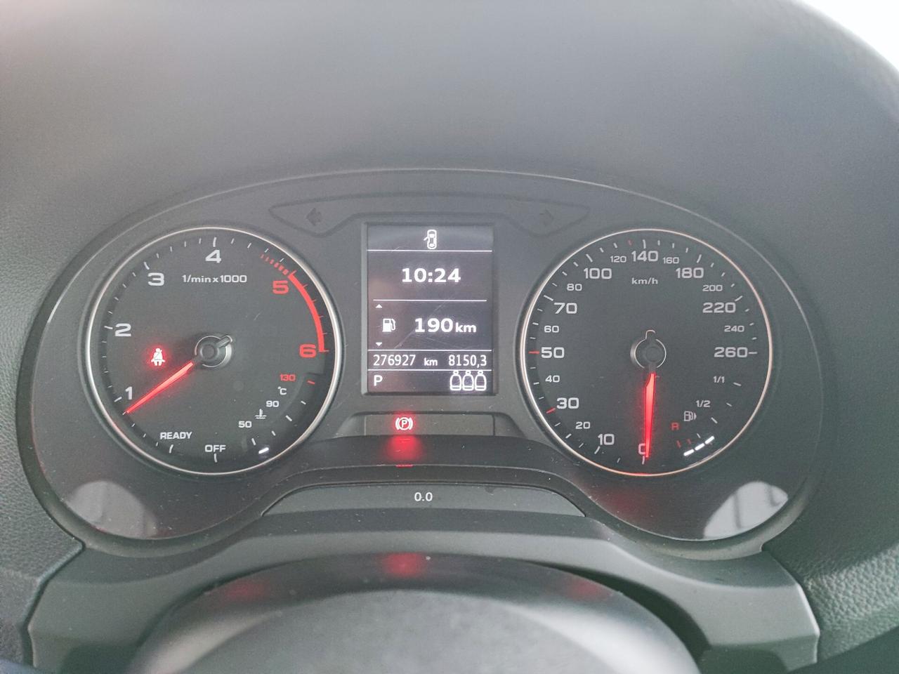 Audi A3 1.6 TDI 116 CV S tronic