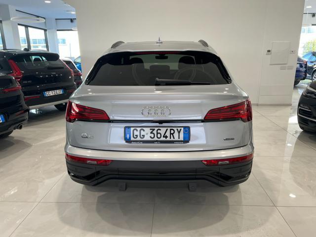 AUDI Q5 SPB 40 TDI quattro S tronic S line plus Sportback