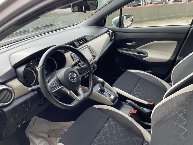 Nissan Micra 0.9 IG-T 12V 5 porte N-Connecta