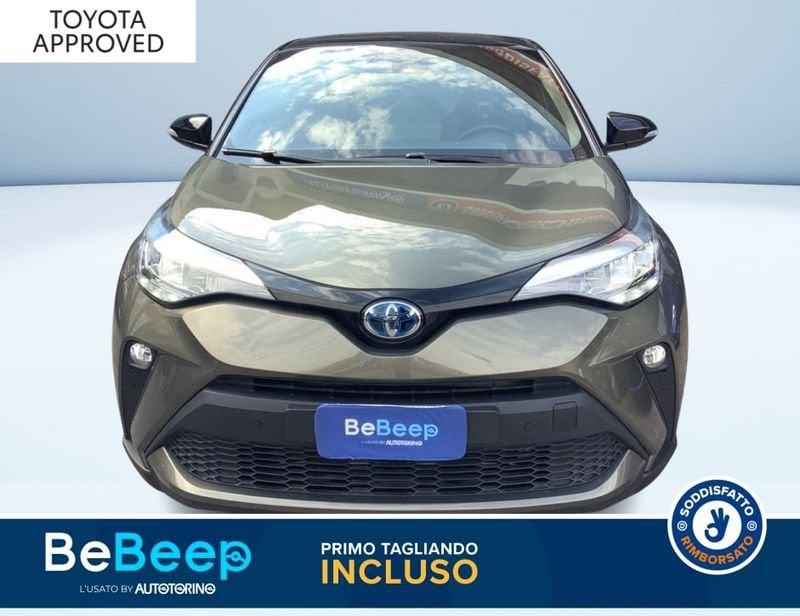 Toyota C-HR 2.0H TREND E-CVT