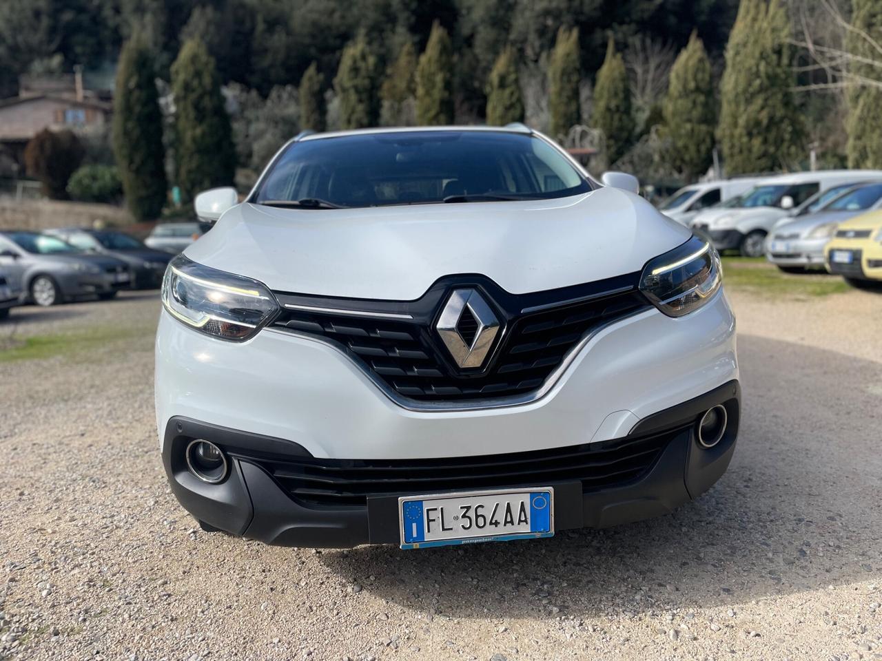 Renault Kadjar dCi 130CV Energy Hypnotic2