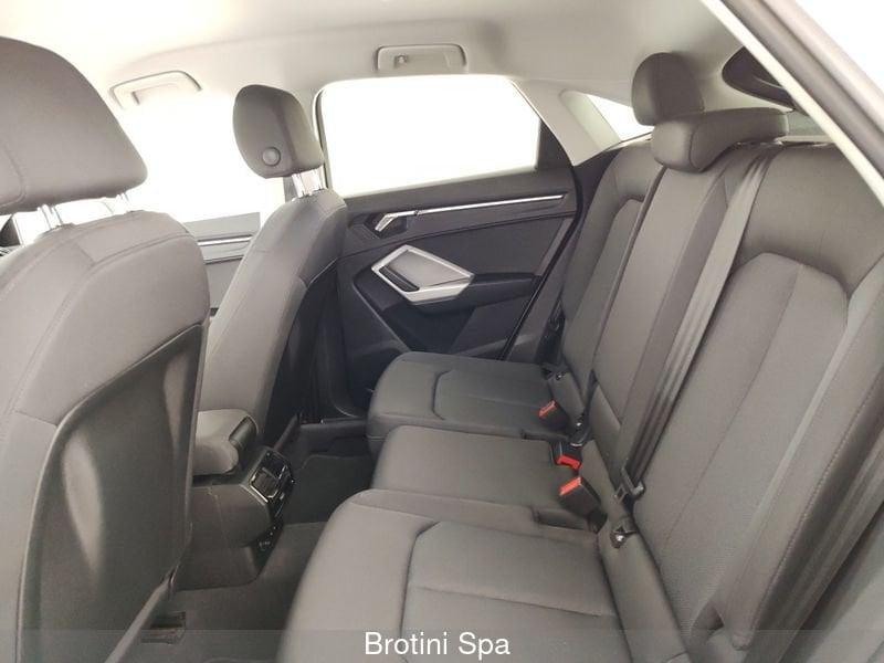 Audi Q3 Sportback 35 TDI S tronic Business Plus