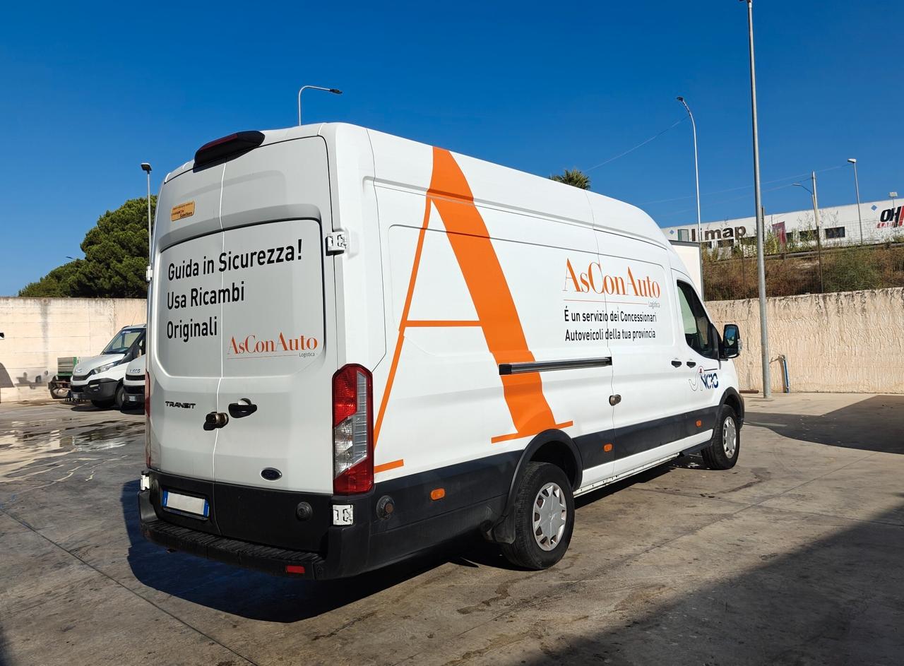 Ford transit 2.0 tdci 130cv L3H2