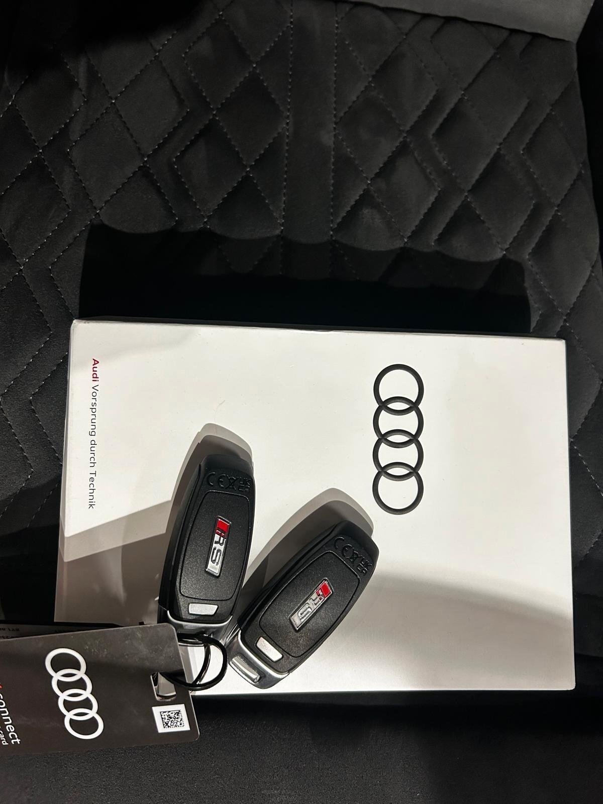 Audi A3 RS 3 SPB TFSI quattro S tronic