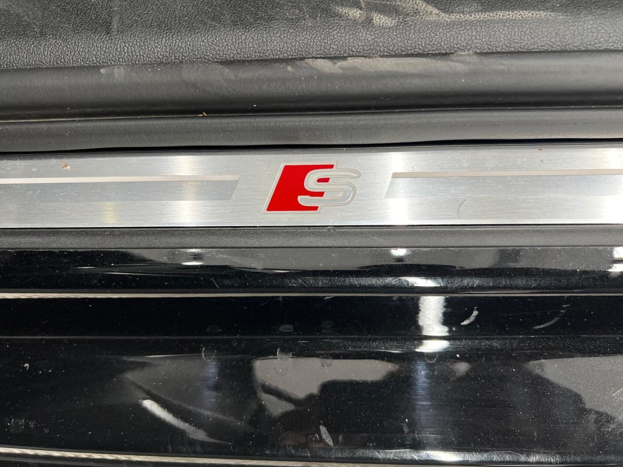 Audi A3 SPB 40 TDI quattro S tronic line edition