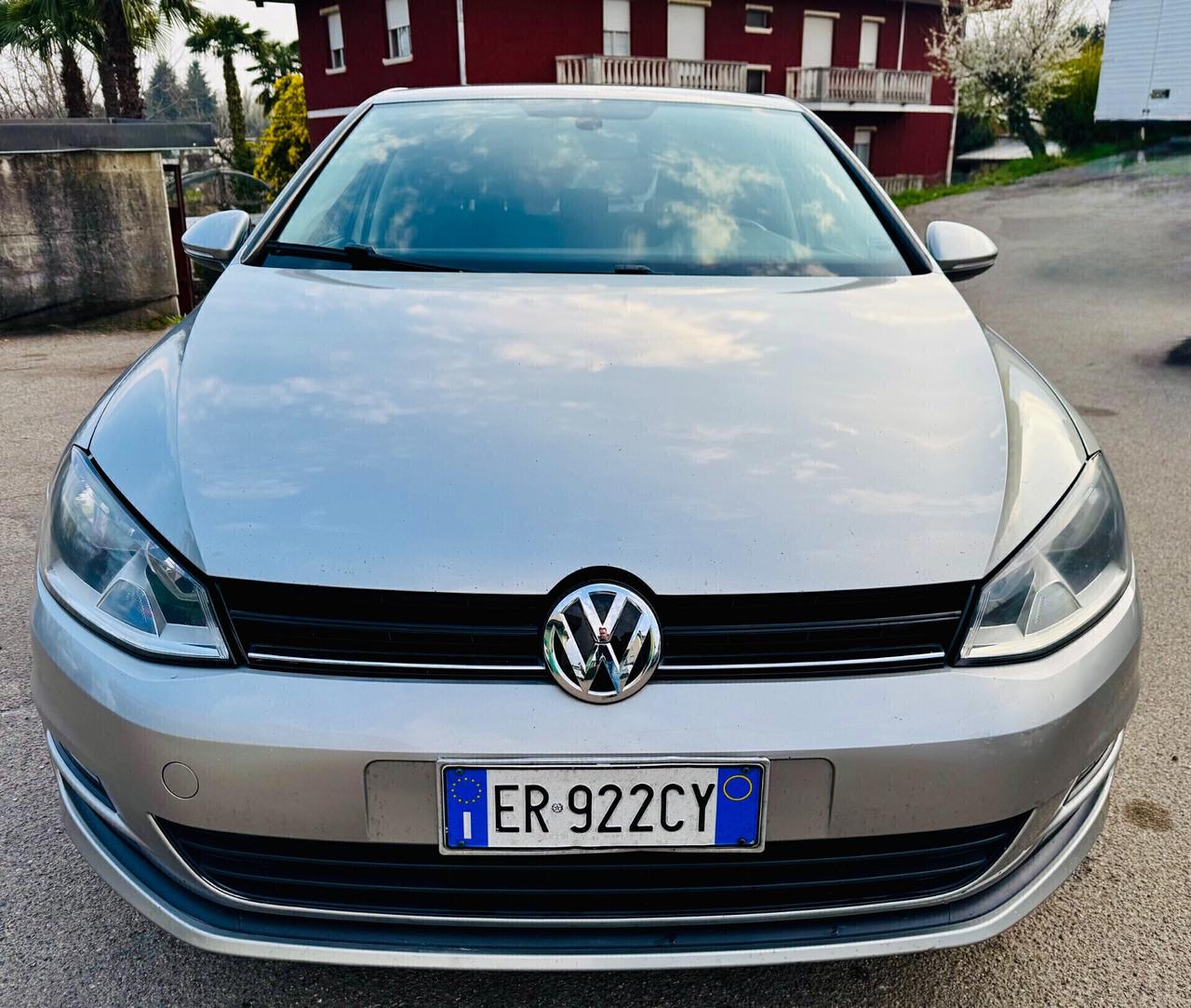 Volkswagen Golf 1.6 TDI 5p. BlueMotion Neopatentati