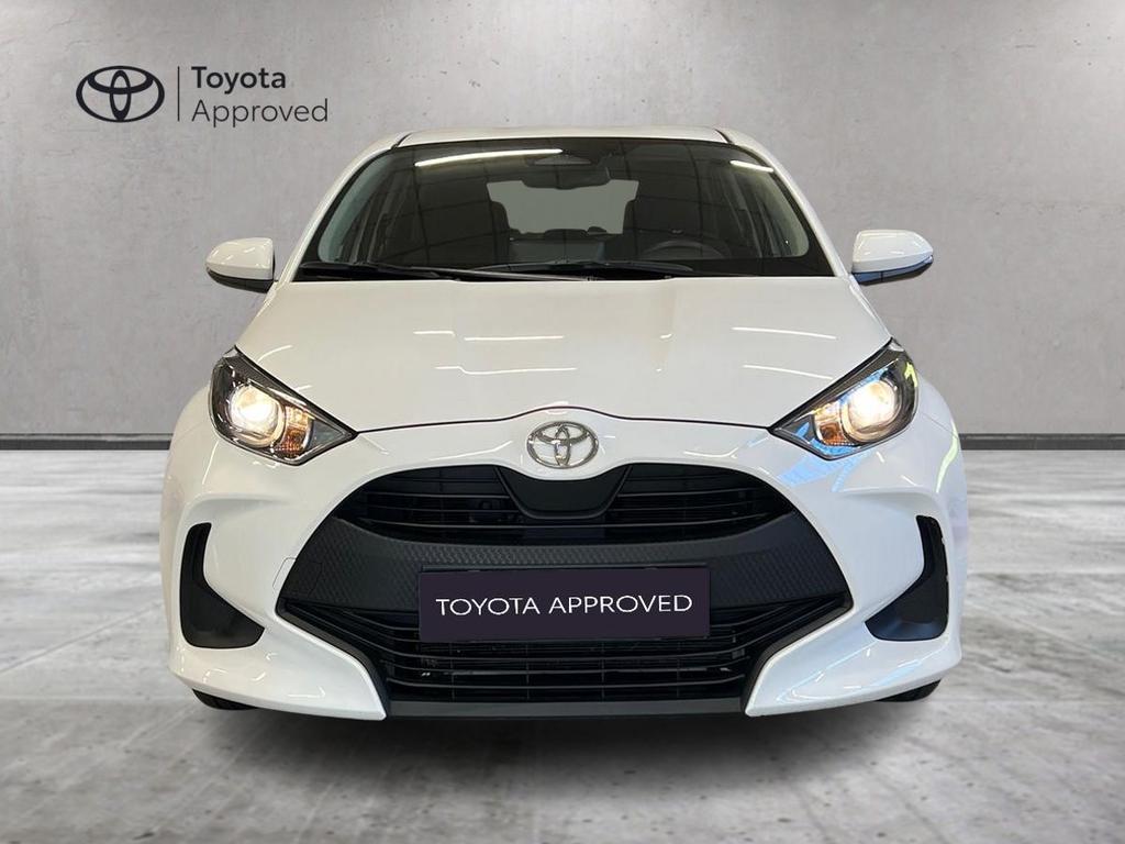 Toyota Yaris 1.5 hybrid Active